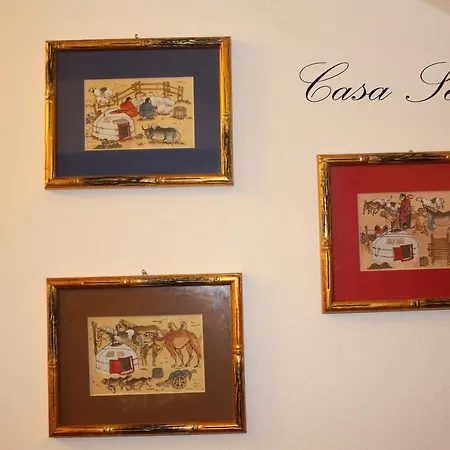 Casa Serena In Tuscany. *