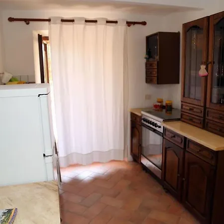 Casa Serena In Tuscany. Apartment Sorano (Grosseto)