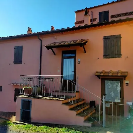 Apartment Casa Serena In Tuscany.